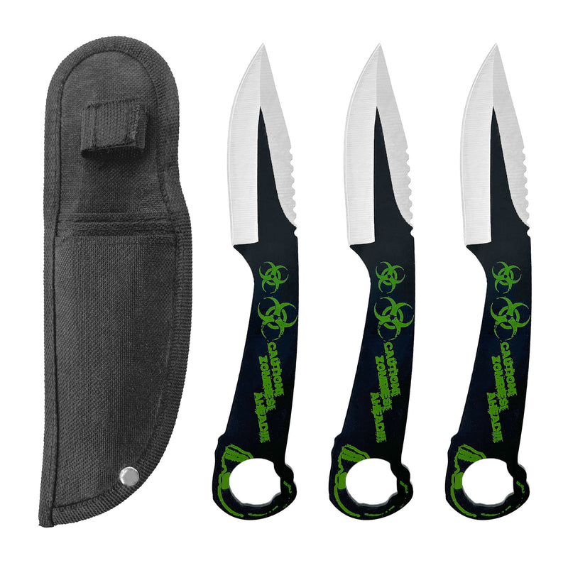 Isolation Escape Throwing Knives Set