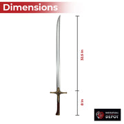 Iris Olgierd Foam Sword