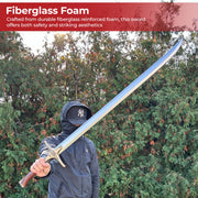 Iris Olgierd Foam Sword