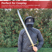 Iris Olgierd Foam Sword