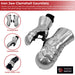Iron Jaw Clamshell Gauntlets