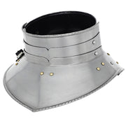 Iron Sentinel Gorget