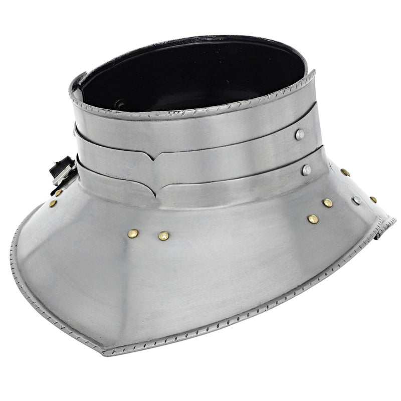Iron Sentinel Gorget