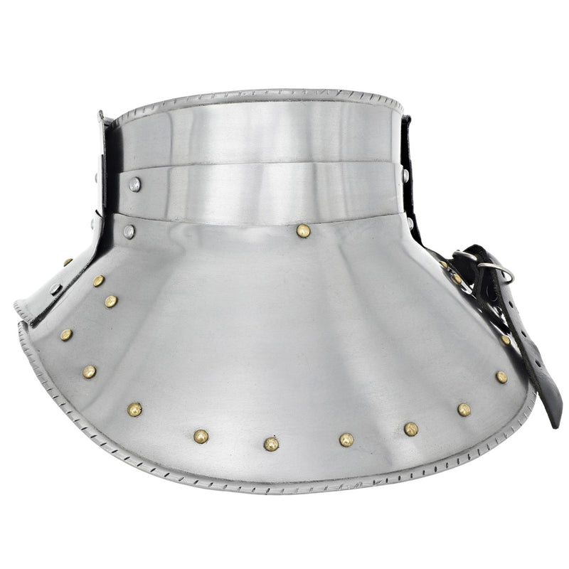 Iron Sentinel Gorget