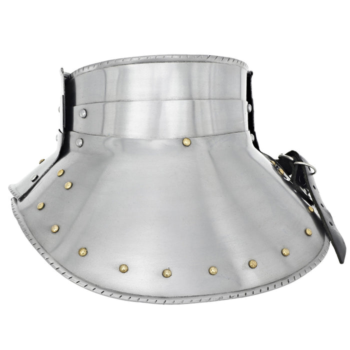 Iron Sentinel Gorget