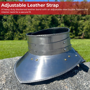 Iron Sentinel Gorget