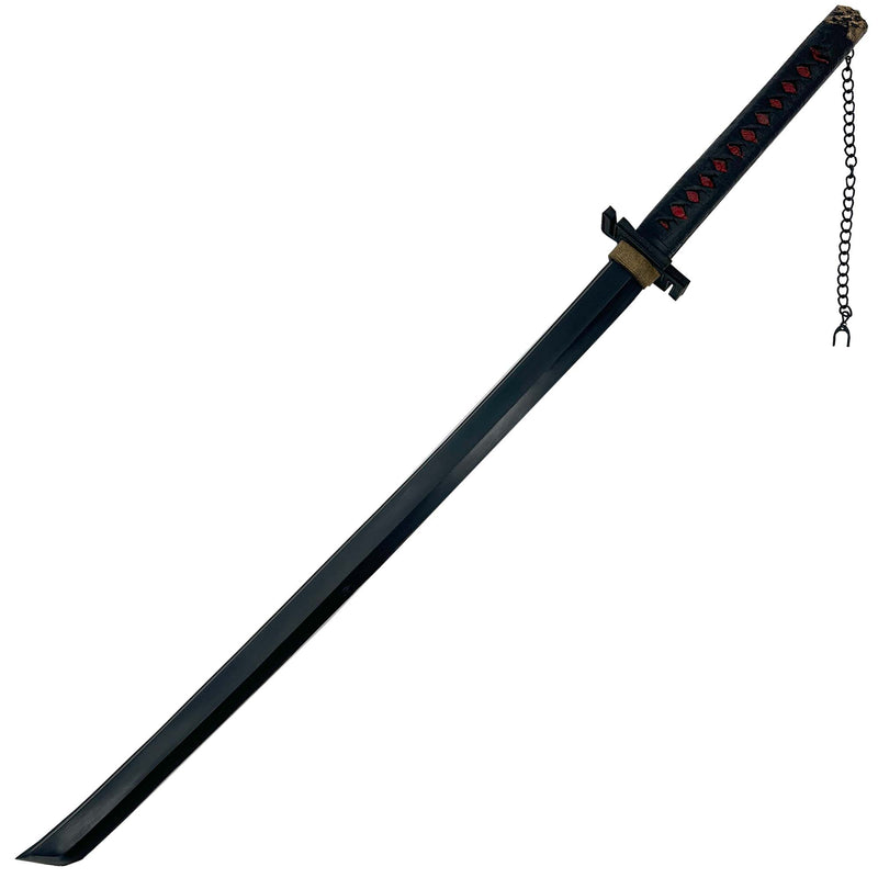 Japanese Bleach Anime Ichigo Tensa Bankai Foam Sword