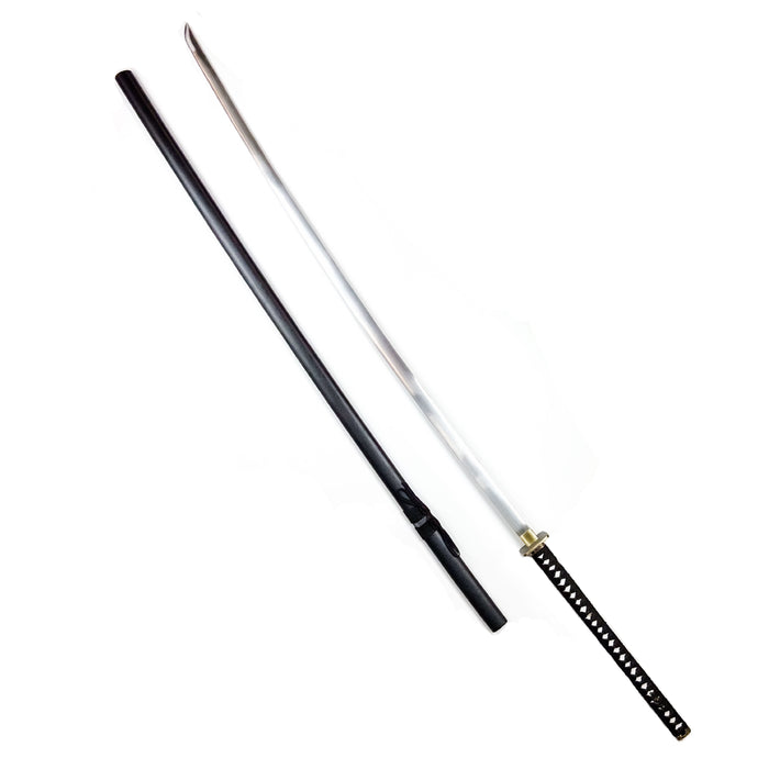 Japanese Nodachi Carbon Steel Giant 78 Inch Full Tang Sword