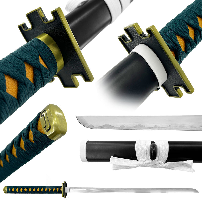 Jujutsu Kaisen Replica Yuta Okkotsu Anime Katana