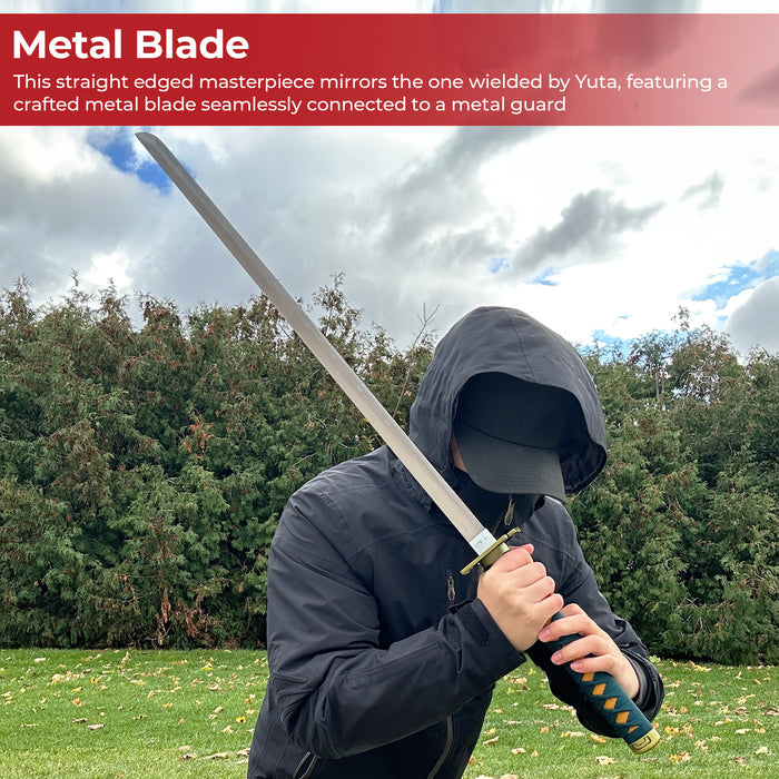 Jujutsu Kaisen Replica Yuta Okkotsu Anime Katana