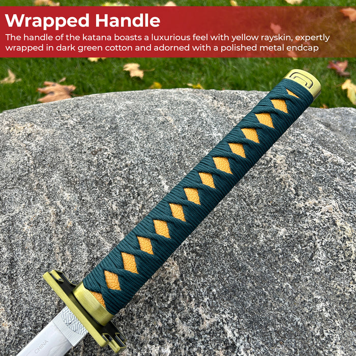 Jujutsu Kaisen Replica Yuta Okkotsu Anime Katana