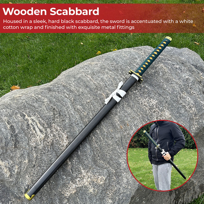 Jujutsu Kaisen Replica Yuta Okkotsu Anime Katana