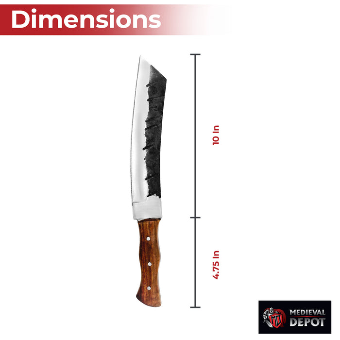 Kakadu Australian Jungle Hand Forged Parang