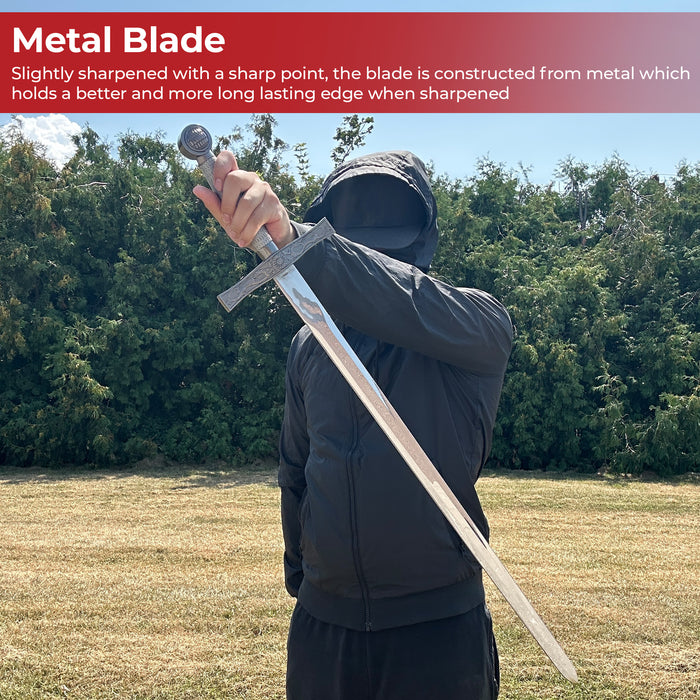 King Arthur Excalibur Round Table Longsword