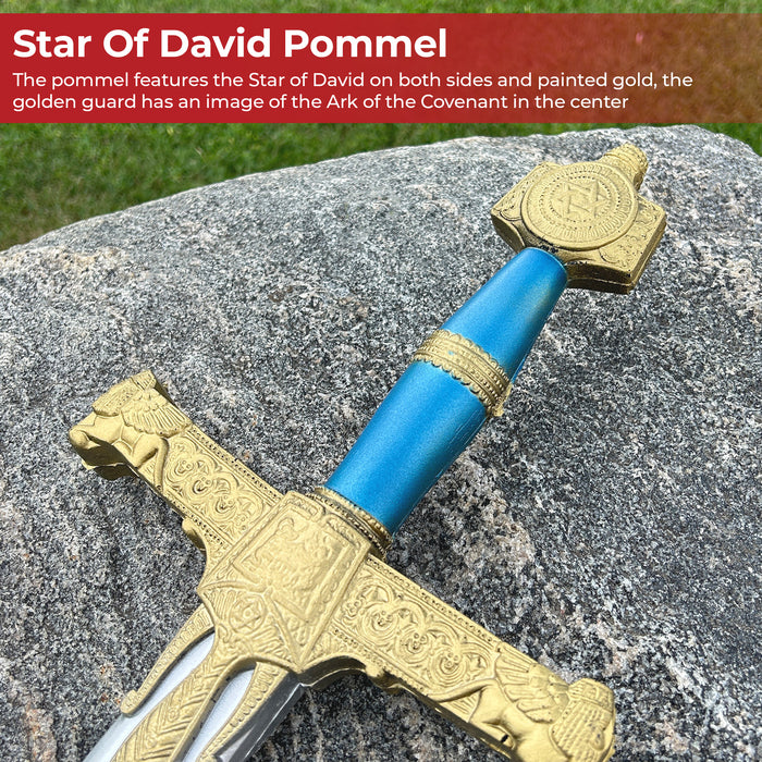 King Solomon Foam Sword of Wisdom