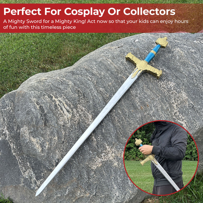 King Solomon Foam Sword of Wisdom