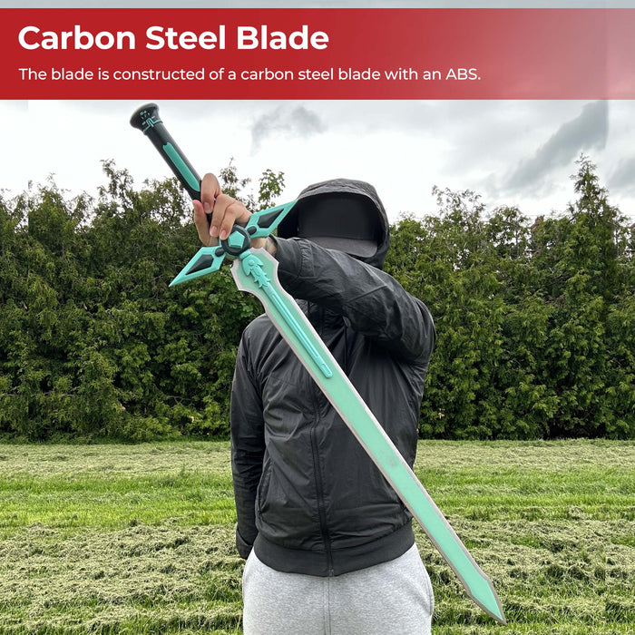 Kiritos Dark Repulser SAO Sword