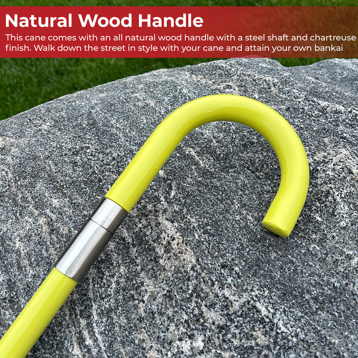 Kisuke Urahara Benihime Cane Sword