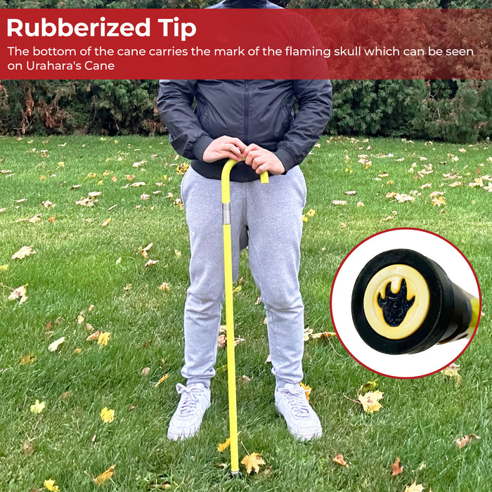 Kisuke Urahara Benihime Walking Street Style Cane