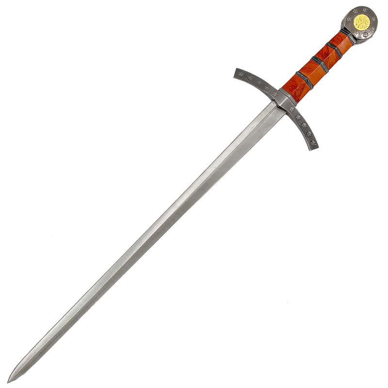 Knights Of Templar Crusader Short Sword