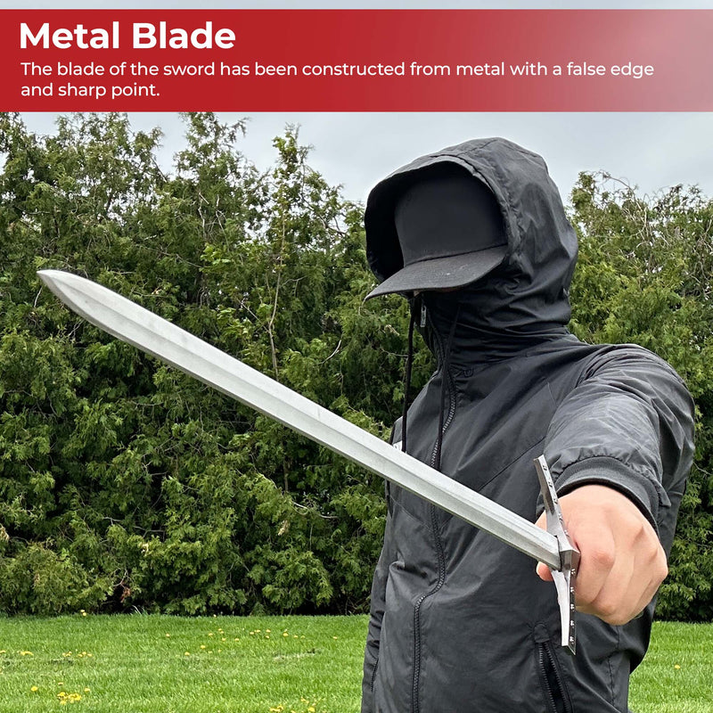 Knights Of Templar Crusader Short Sword