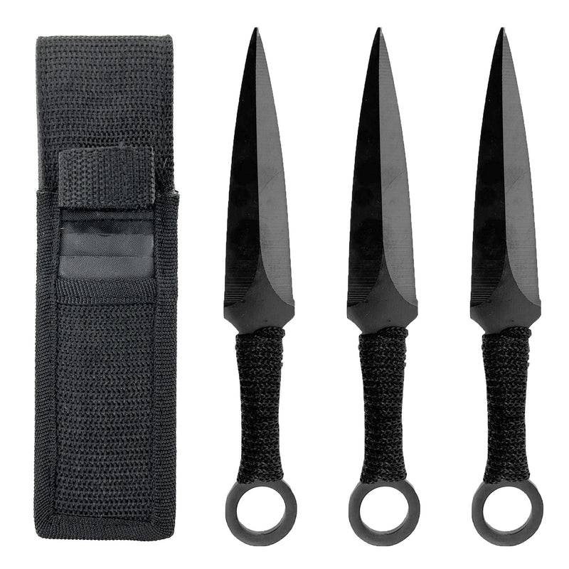 Kunai Uzumaki Anime Manga Throwing Knives