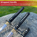 Kenshin no Tachi Handmade Three-Piece Katana Set with Stand