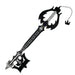 Kingdom Hearts Foam Oblivion Keyblade