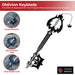 Kingdom Hearts Foam Oblivion Keyblade