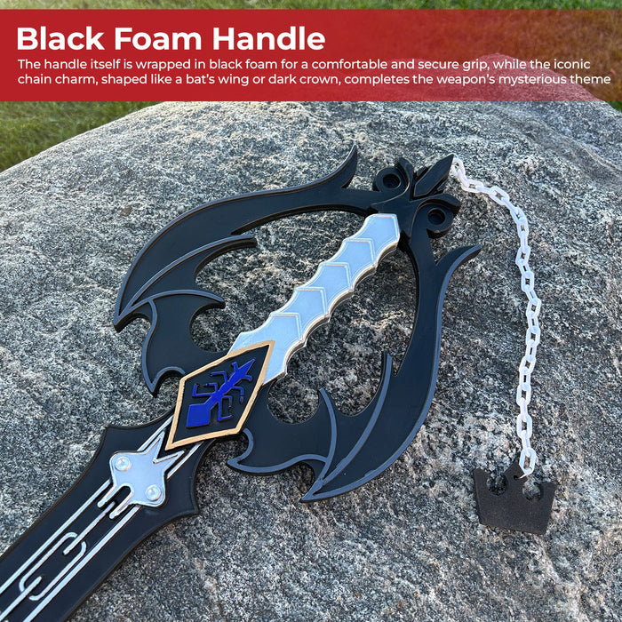 Kingdom Hearts Foam Oblivion Keyblade