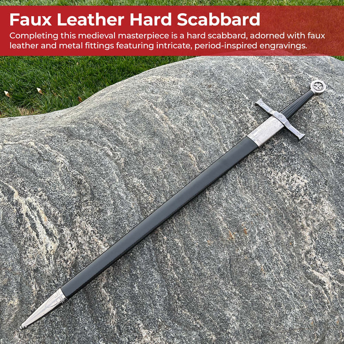 Knights Legacy Crusader Short Sword