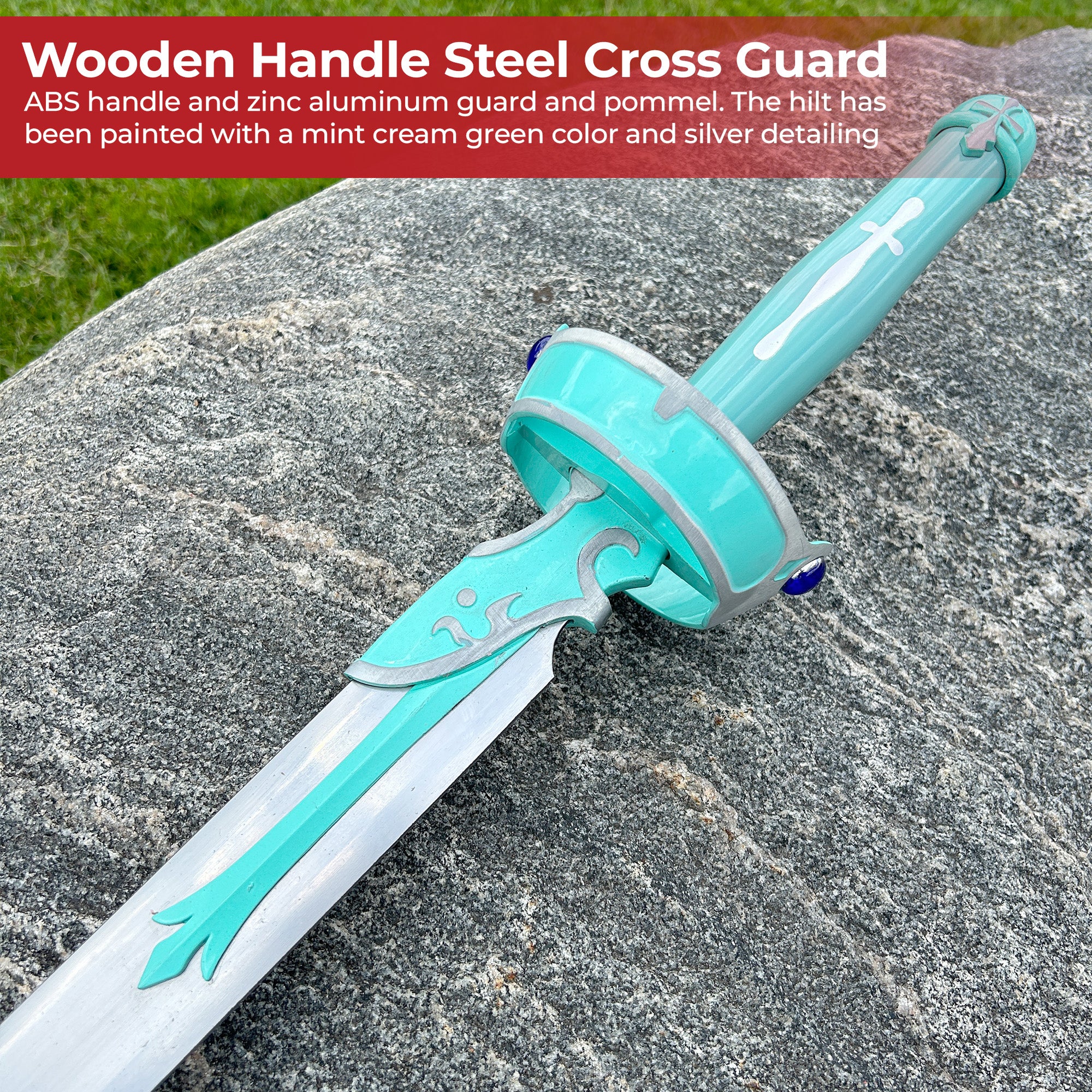 Asuna Sword Art Online Rapier SAO — Medieval Depot