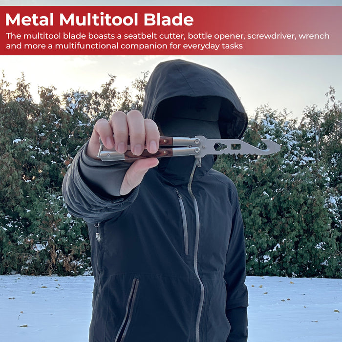 Leatherneck Butterfly Style Multitool Blade Trainer