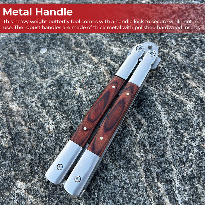 Leatherneck Butterfly Style Multitool Blade Trainer