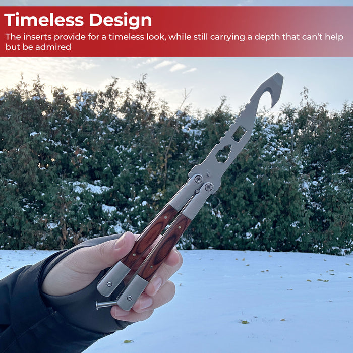 Leatherneck Butterfly Style Multitool Blade Trainer