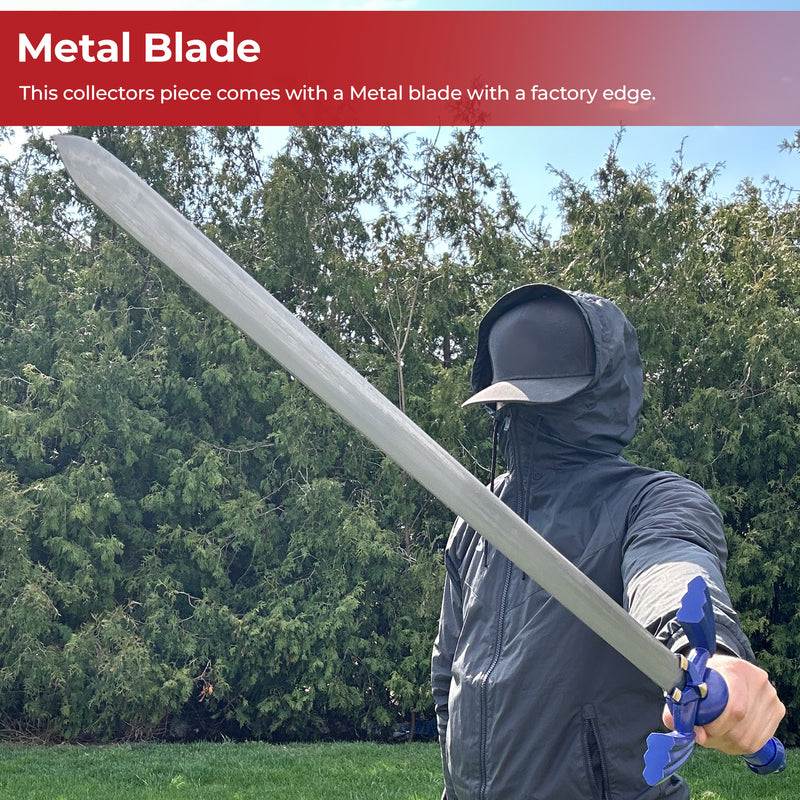 Legend of Zelda Link’s Triforce Sword