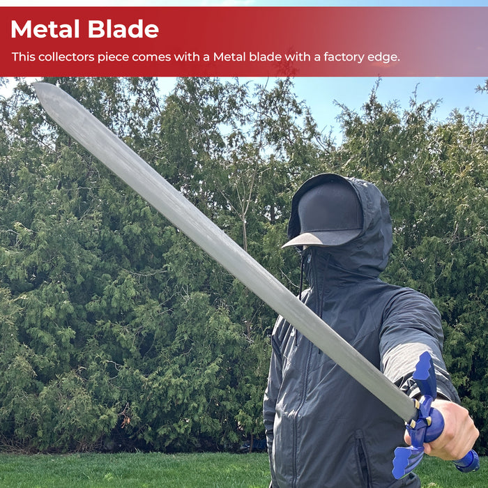 Legend of Zelda Link’s Triforce Sword