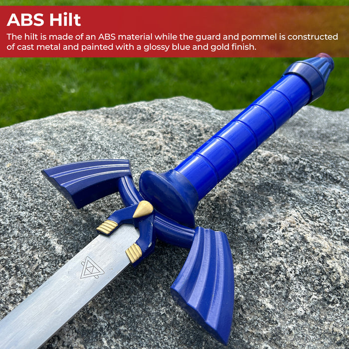 Legend of Zelda Link’s Triforce Sword
