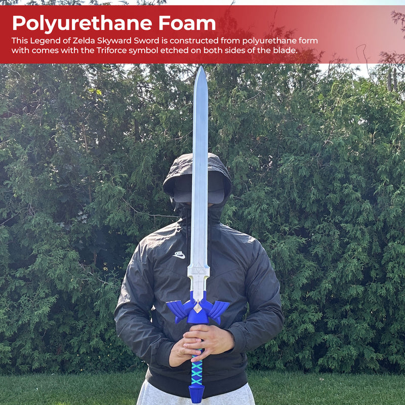 Legend of Zelda Skyward Foam Gaming Sword