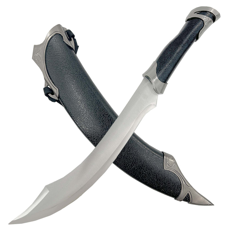 LOTR Legendary Blade of Frey Elven Short Scimitar