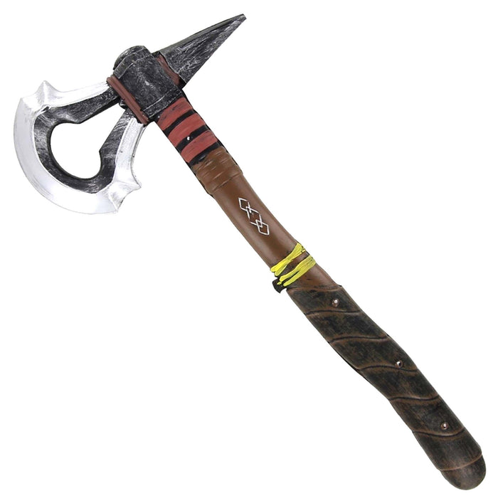 Legendary Foam Ironside Viking War Axe