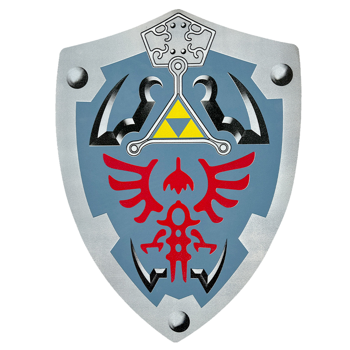 Foam Shields