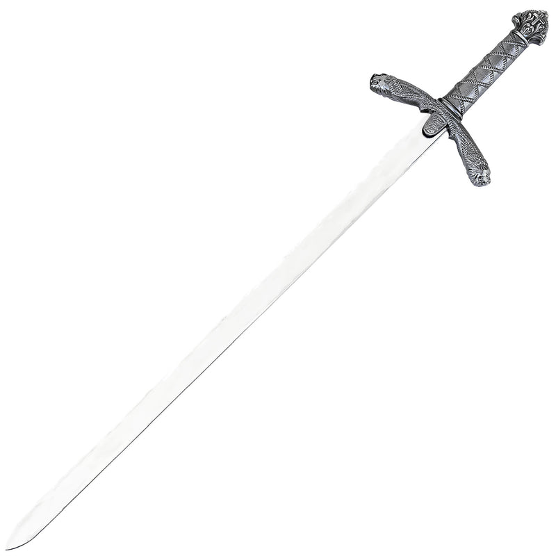 Lionheart Crusader Sword with Cross Emblazoned Pommel