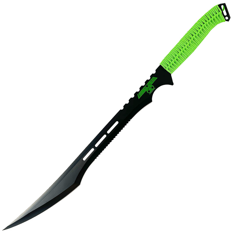 Living Dead Apocalypse Full Tang Ninja Machete