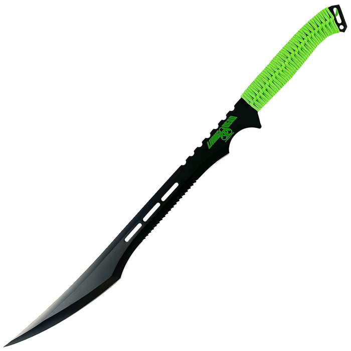 Living Dead Apocalypse Full Tang Ninja Sword