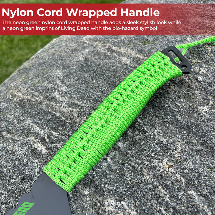 Living Dead Apocalypse Full Tang Ninja Sword