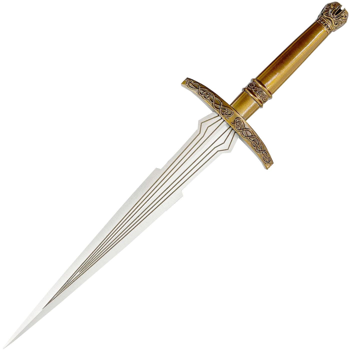 Loki-Inspired Dagger with Sheath — Medieval Depot
