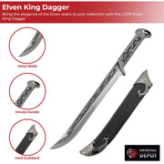 LOTR Elven King Dagger