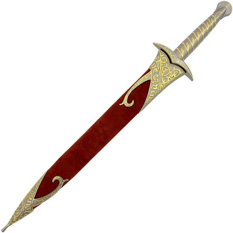 LOTR Sting Sword with Sheath