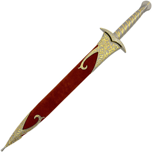 LOTR Sting Sword with Sheath